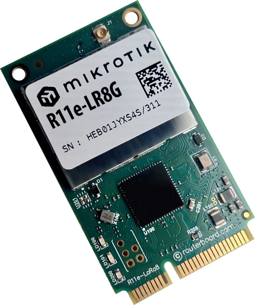 Mikrotik R11E-LR8G nagyítás