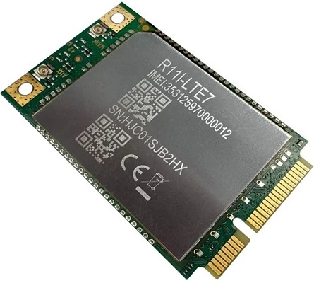 Mikrotik R11E-LTE7 nagyítás
