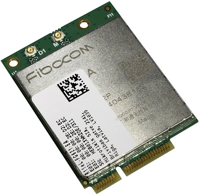 Mikrotik R11EL-FG621-EA nagyítás