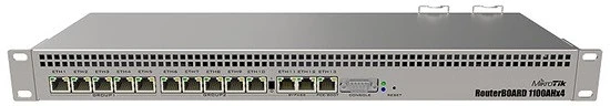 Mikrotik RB1100AHX4 nagyítás