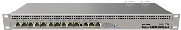 Mikrotik RB1100DX4 nagyítás