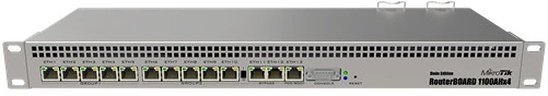 Mikrotik RB1100AHX4 nagyítás