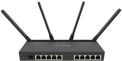 Mikrotik RB4011IGS+5HACQ2HND-IN nagyítás