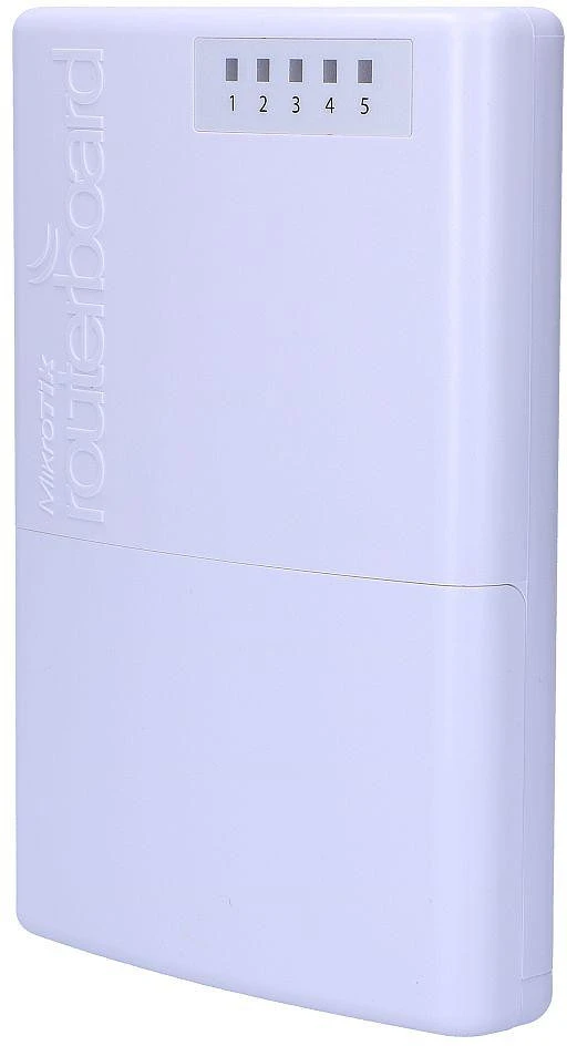 Mikrotik RB750P-PBR2, 5X nagyítás