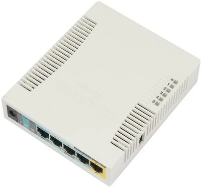 Mikrotik RB951UI-2HND nagyítás