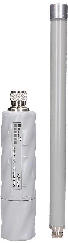 Mikrotik GROOVEA-52HPN, 2.4/5GHZ nagyítás