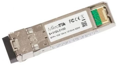 Mikrotik S+31DLC10D nagyítás