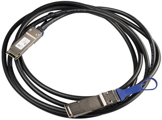 Mikrotik 40/100GBIT QSFP28 nagyítás