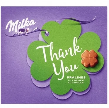 Milka 14.02140 nagyítás