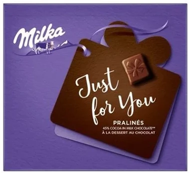 Milka 14.02141 nagyítás