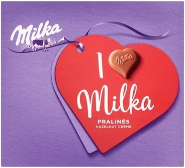 Milka 14.02142 nagyítás