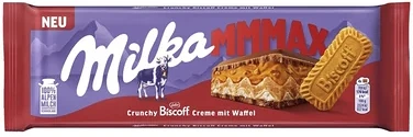 Milka 275 G nagyítás