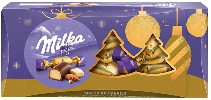 Milka KHK1120 nagyítás