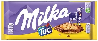 Milka KRÉKERES 87G nagyítás