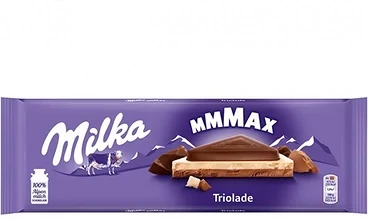 Milka TRIOLADE 280G nagyítás