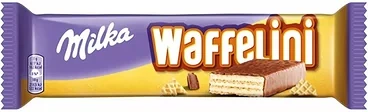 Milka WAFELINI TEJKRÉMES 31G nagyítás