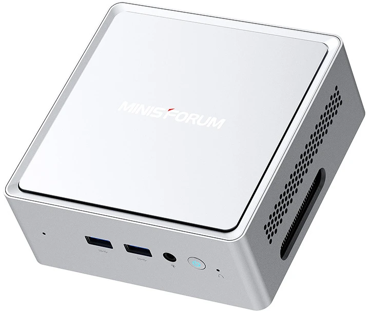 Minis forum I9-12900HK nagyítás