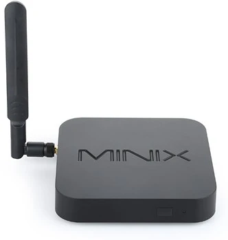 Minix NEO U1 nagyítás