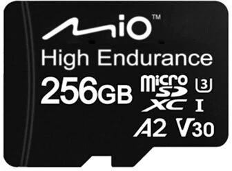 Mio CARD256GB nagyítás