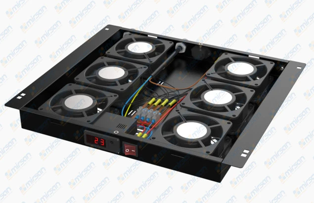 Mirsan MRFAN6DT01 nagyítás