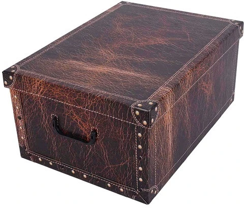 Miss space BŐRMINTÁS BARNA nagyítás