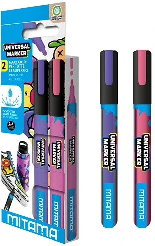 Mitama LILA-PINK, 2DB-OS KLT nagyítás