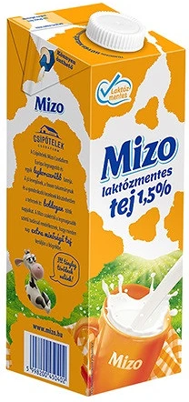 Mizo TEJ 1,5% 1L nagyítás