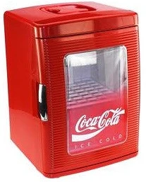 Mobicool COCACOLA MINI FRIDGE 25 AC/DC nagyítás