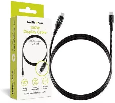 Mobile origin MO-100WDC-CB2 nagyítás