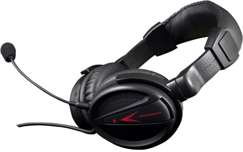 Modecom MC-828 nagyítás