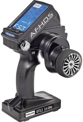 Modelcraft GT3.2 2.4 GHZ nagyítás