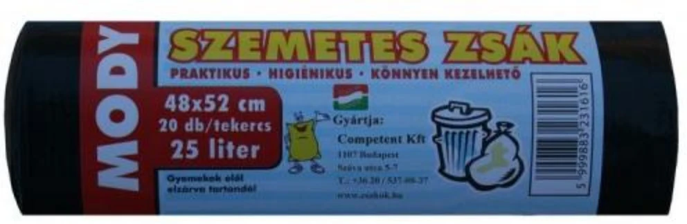 Mody DA503XSZHT5999883231418 nagyítás