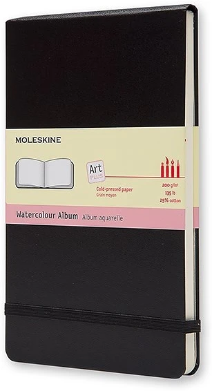 <span itemprop='brand'>Moleskine</span> <span itemprop='sku'>ARTMM804 "L";</span> nagyítás