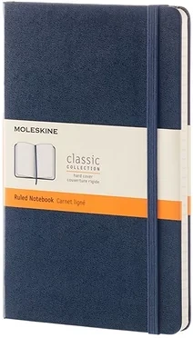 <span itemprop='brand'>Moleskine</span> <span itemprop='sku'>QP060B20 