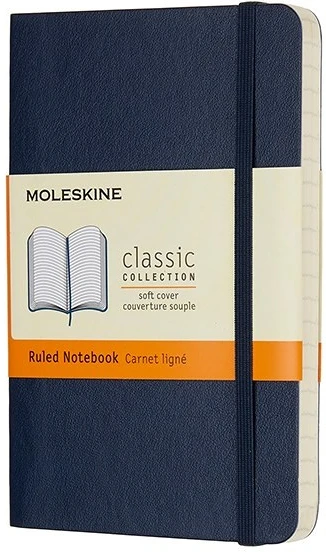 <span itemprop='brand'>Moleskine</span> <span itemprop='sku'>QP611B20 
