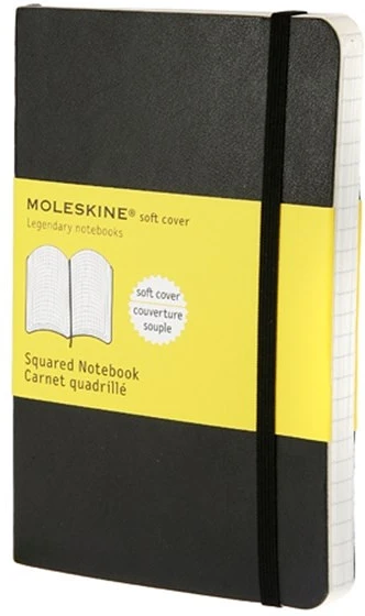 <span itemprop='brand'>Moleskine</span> <span itemprop='sku'>QP612 
