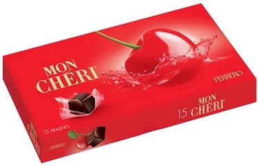 Mon cheri 157,5 G nagyítás