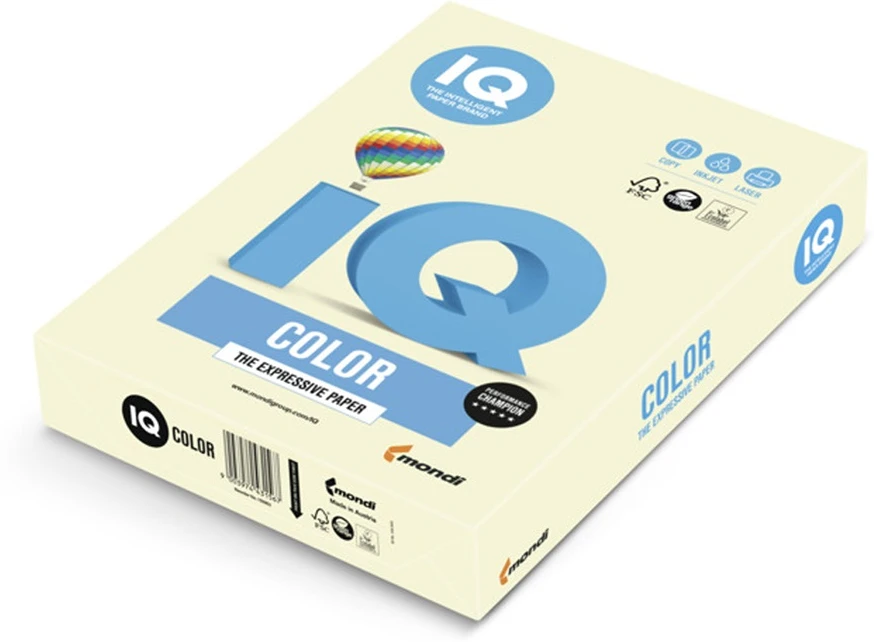 Mondi A4, 80G. CR20 nagyítás