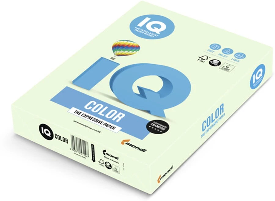 Mondi A4, 80G. GN27 nagyítás