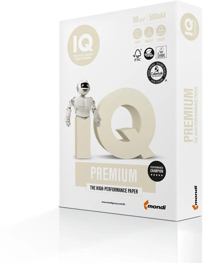 Mondi A4, 90G nagyítás