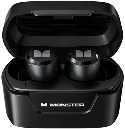 Monster XKT05_BLK nagyítás