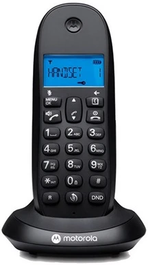 Motorola C1001CB nagyítás