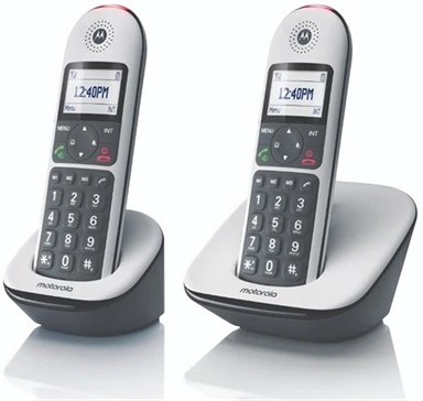 Motorola CD5002 nagyítás