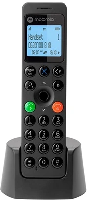 Motorola DOT201 nagyítás