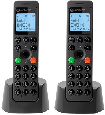 Motorola DOT202 nagyítás