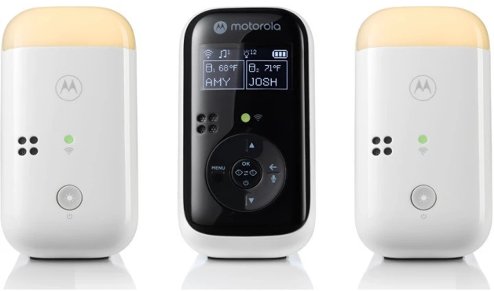 Motorola MOT-2066-999 nagyítás