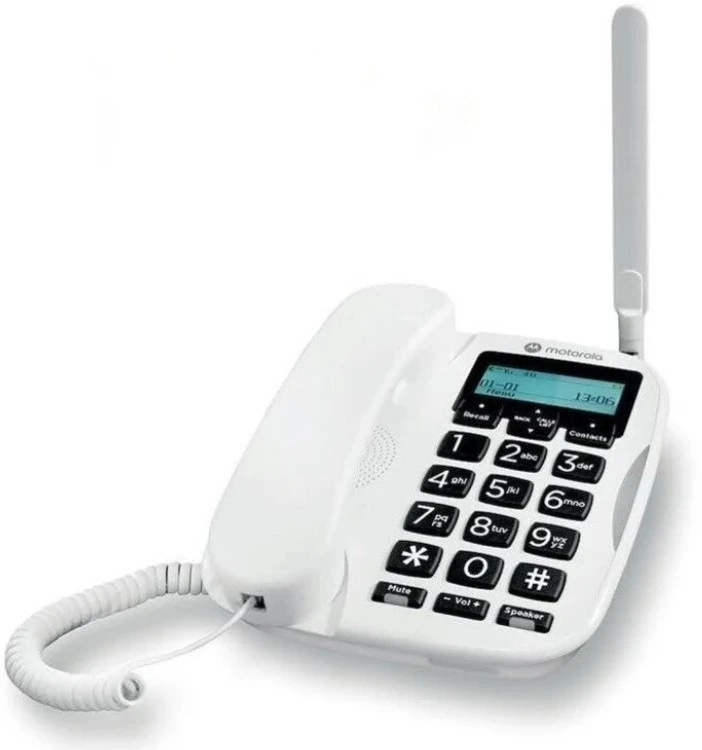 Motorola MOT-2080-999 nagyítás