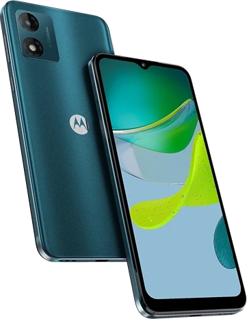 Motorola MOTO E13 DS (2/64GB), AURORA GREEN nagyítás