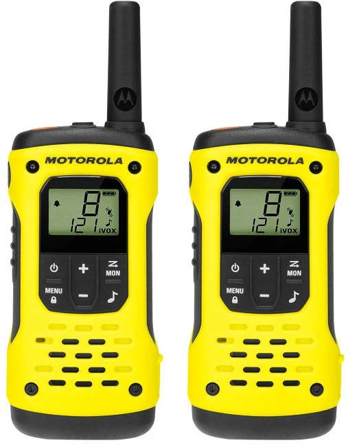 Motorola TLKR T92 H2O PMR nagyítás