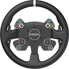 Moza racing CS V2P nagyítás